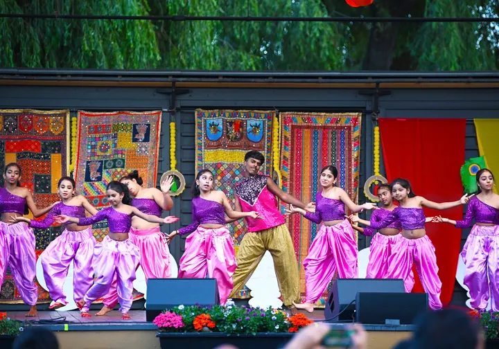 Alens School of Indian Dances, Stockholm — dance-studio i Östermalm, Stockholm