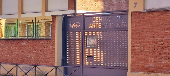 Bailarte Centro de Arte y Danza — baile-studio en La Farola, Valladolid — 3