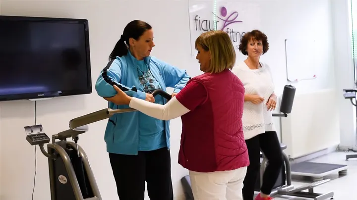 Figur & Fitness Langerwehe — Fitnessstudio in Langerwehe