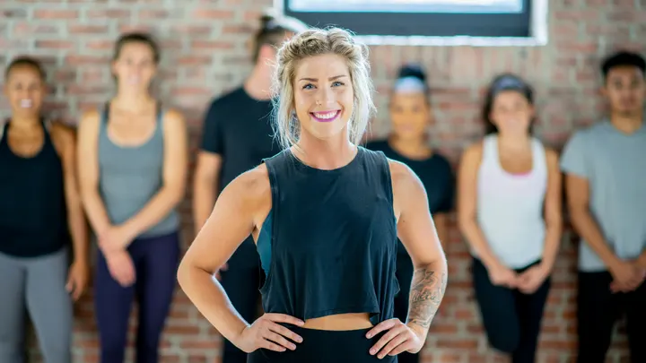 Liikuntastudio Zenana — Fitness Studio – Tiirismaa, Hollola