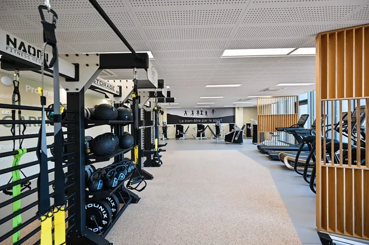 Care For You — salle de fitness-studio à Quartier Bords et Val de Seine / Les Arches, Issy-les-Moulineaux — 3