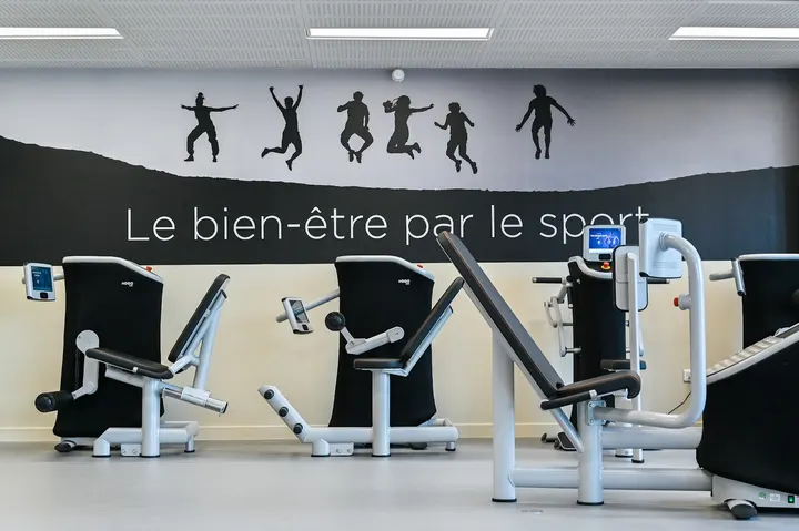 Care For You — salle de fitness-studio à Issy-les-Moulineaux — 3