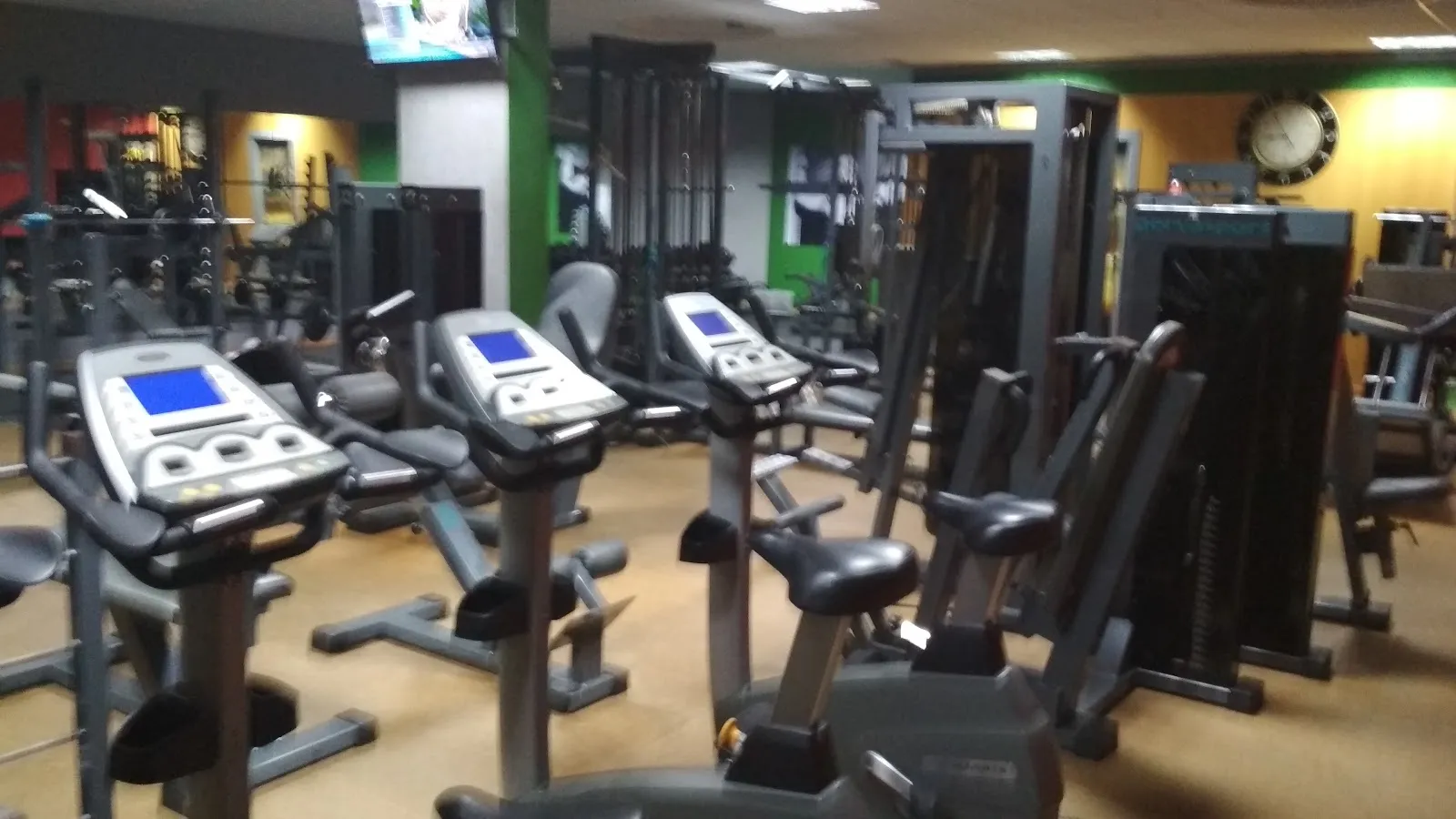 Centro Deportivo Abeiro — estudio de fitness-studio en A Ponte, Lugo — 3