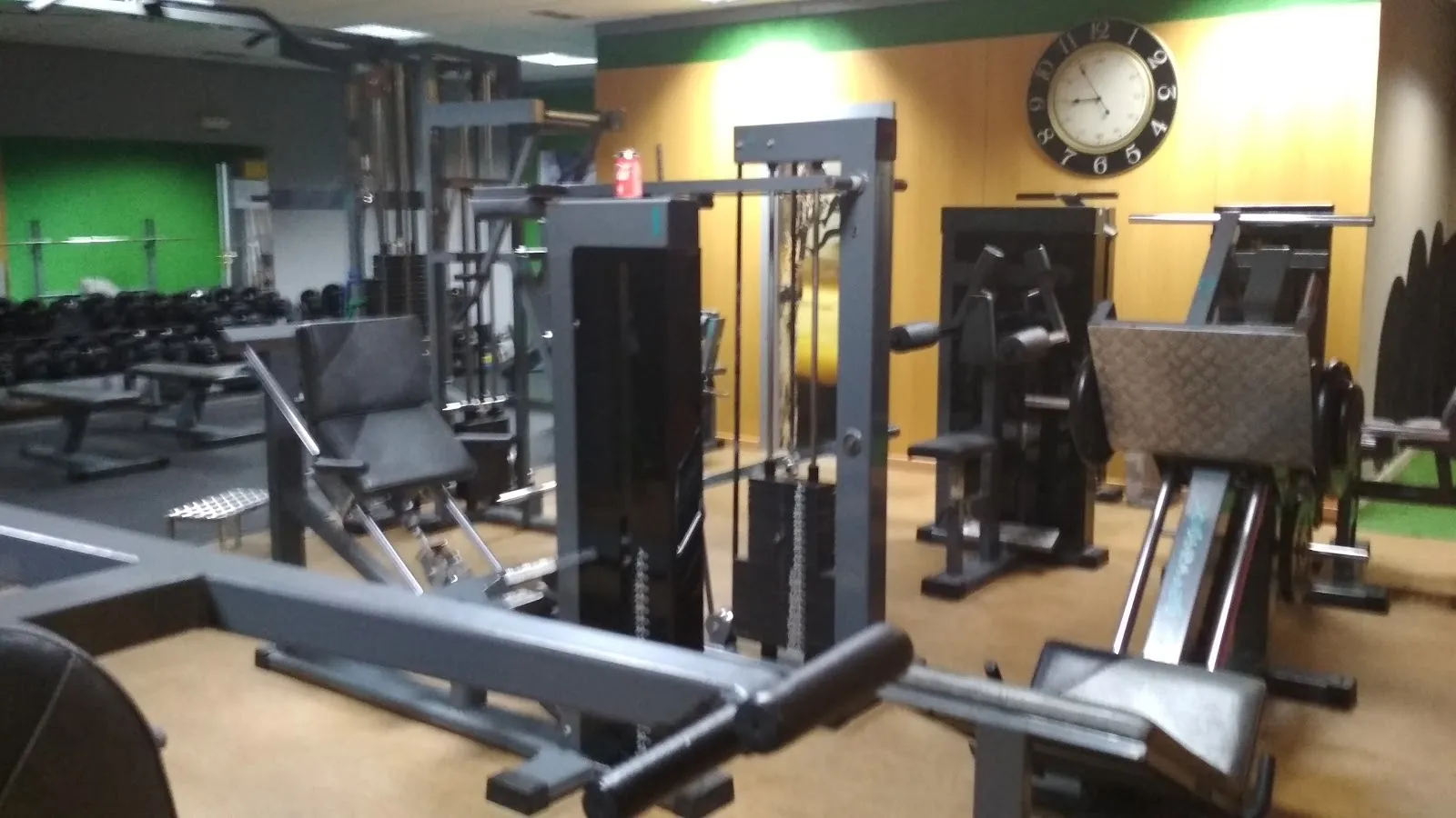 Centro Deportivo Abeiro — estudio de fitness-studio en Lugo — 3