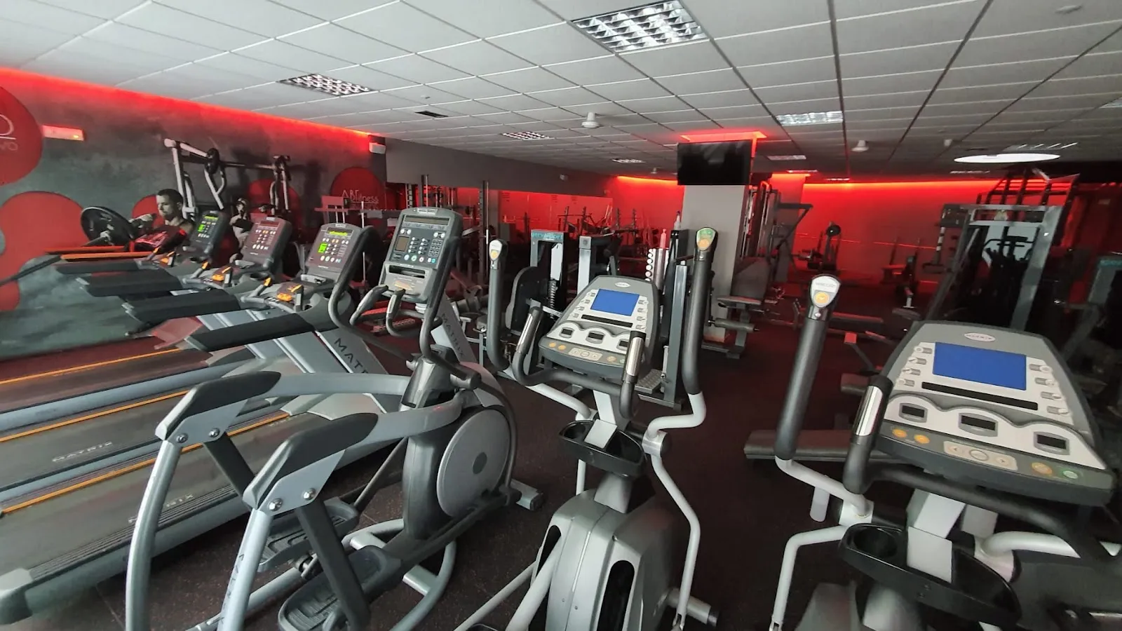 Centro Deportivo Abeiro — estudio de fitness-studio en Lugo — 4