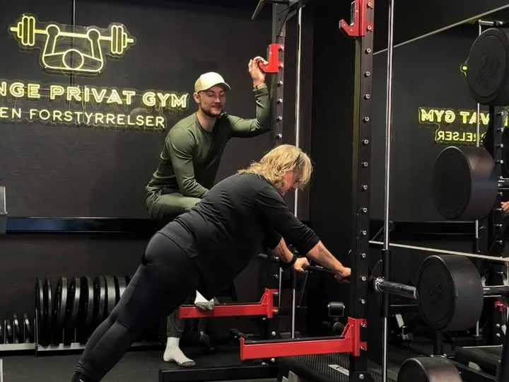 Stange Privat Gym — treningsstudio i Vårå, Håvik — 3
