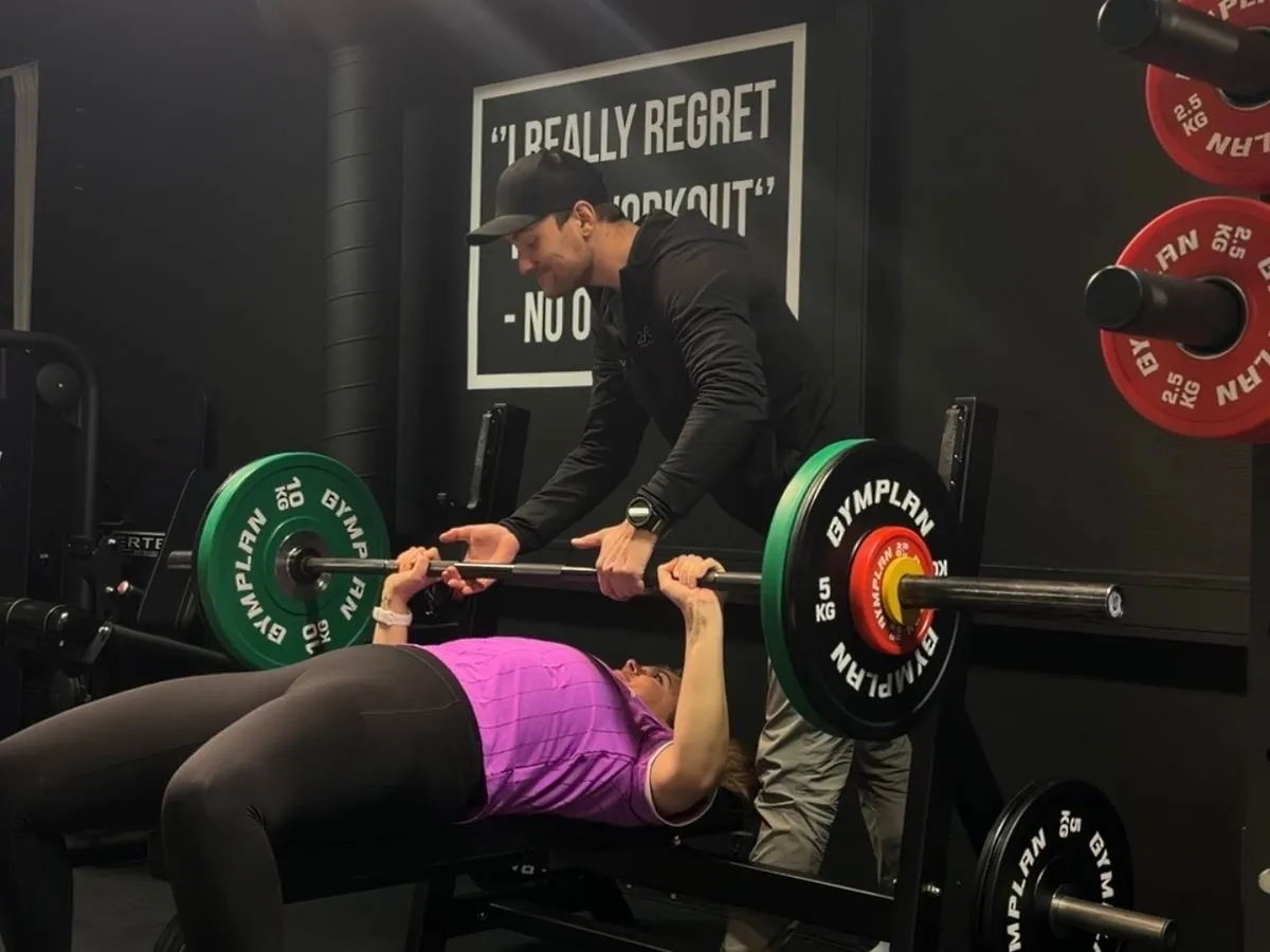 Stange Privat Gym — treningsstudio-studio i Håvik — bild 3