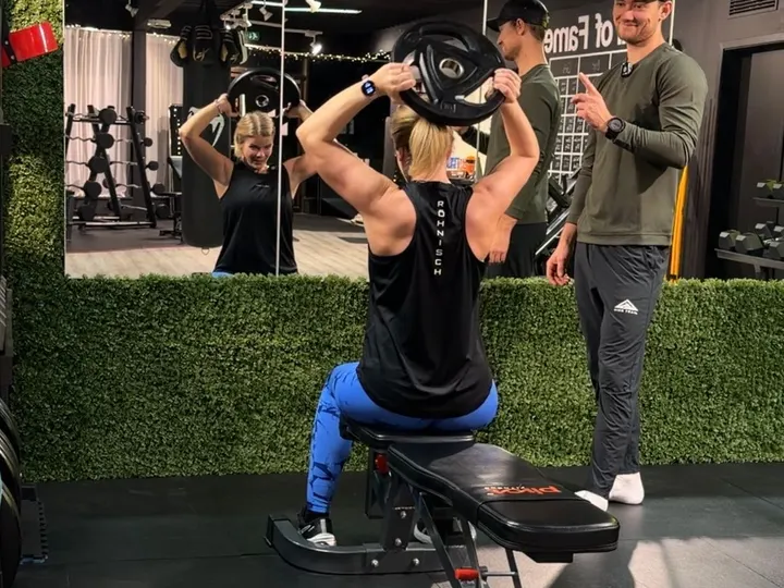 Stange Privat Gym — treningsstudio i Håvik — 6