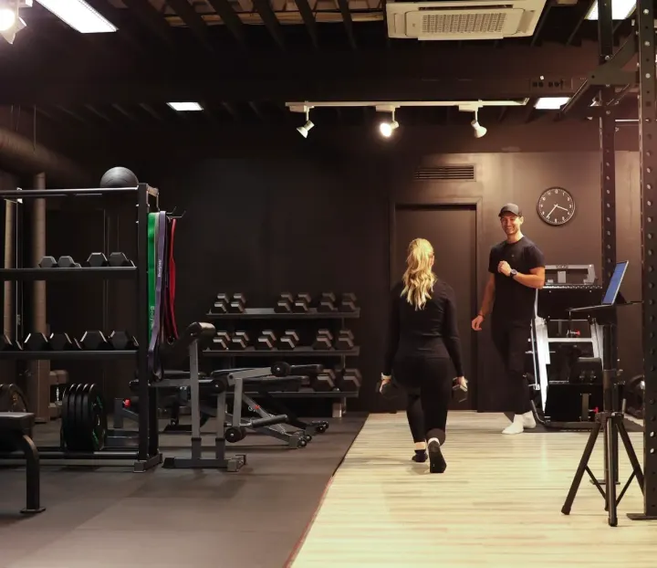 Stange Privat Gym — fitness studio-studio i Vårå, Håvik