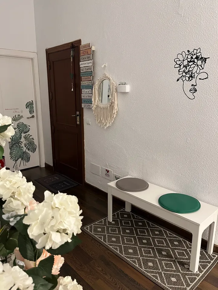 Salud Activa Marbella, PILATES MÁQUINAS. instructora Eva Gámez — pilates-studio en Barrio Alto, Marbella — 2