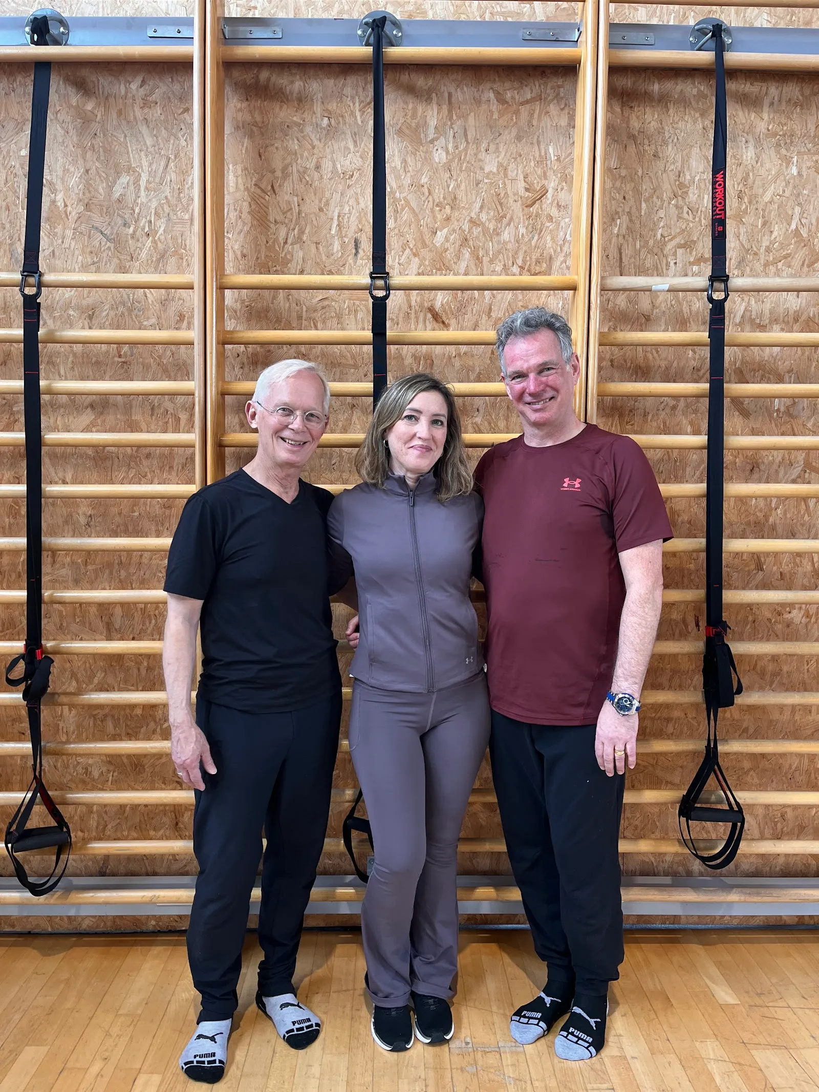 Salud Activa Marbella, PILATES MÁQUINAS. instructora Eva Gámez — pilates-studio en Marbella — 3
