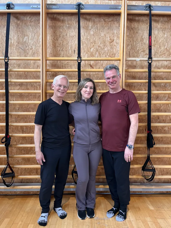 Salud Activa Marbella, PILATES MÁQUINAS. instructora Eva Gámez — pilates-studio en Marbella — 3