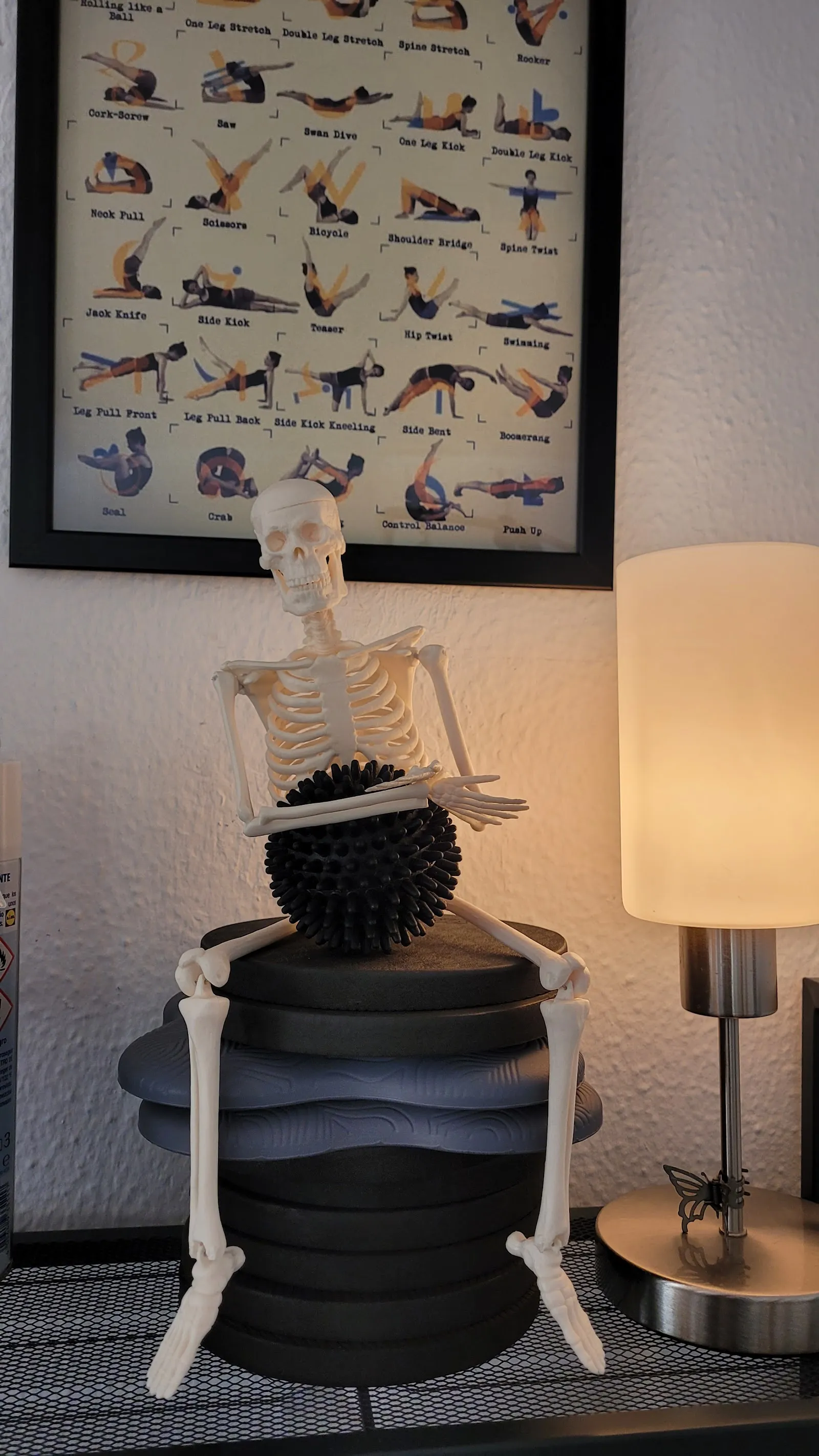 Salud Activa Marbella, PILATES MÁQUINAS. instructora Eva Gámez — pilates-studio en Marbella — 5