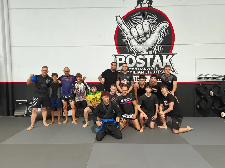 Bostak Martial Arts Fight Club — artes marciales-studio en Betoño, Vitoria-Gasteiz — 3