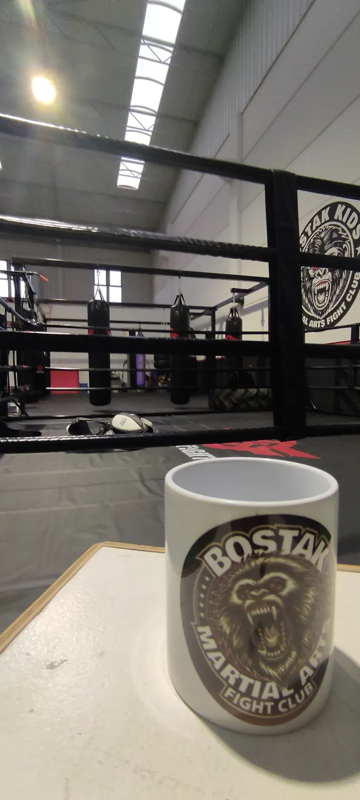 Bostak Martial Arts Fight Club — artes marciales-studio en Vitoria-Gasteiz — 3