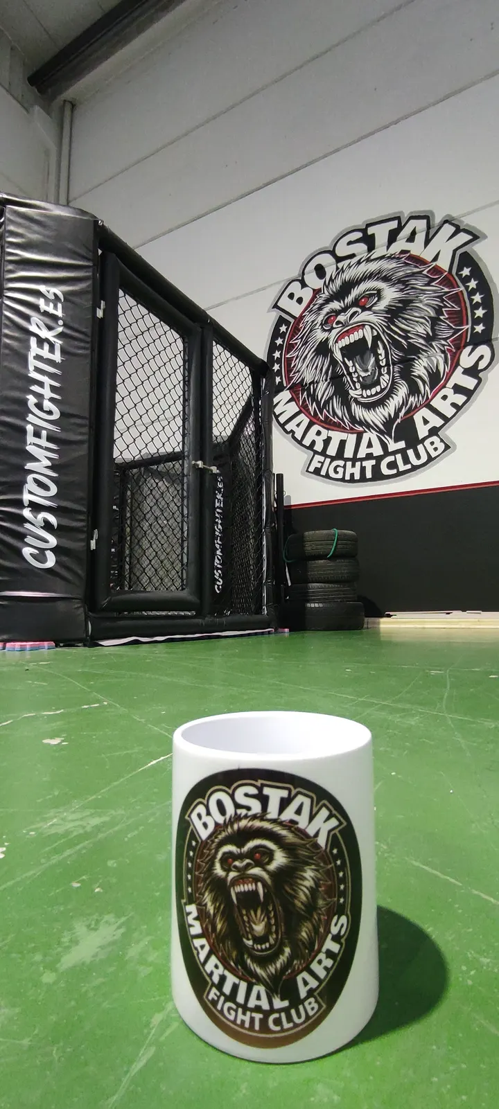 Bostak Martial Arts Fight Club — artes marciales-studio en Vitoria-Gasteiz — 4