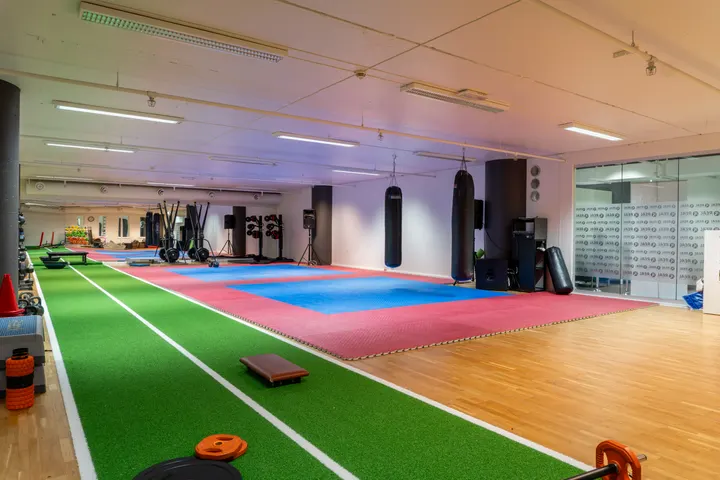 Real Trening Sport — treningsstudio i Leiret, Elverum — 2
