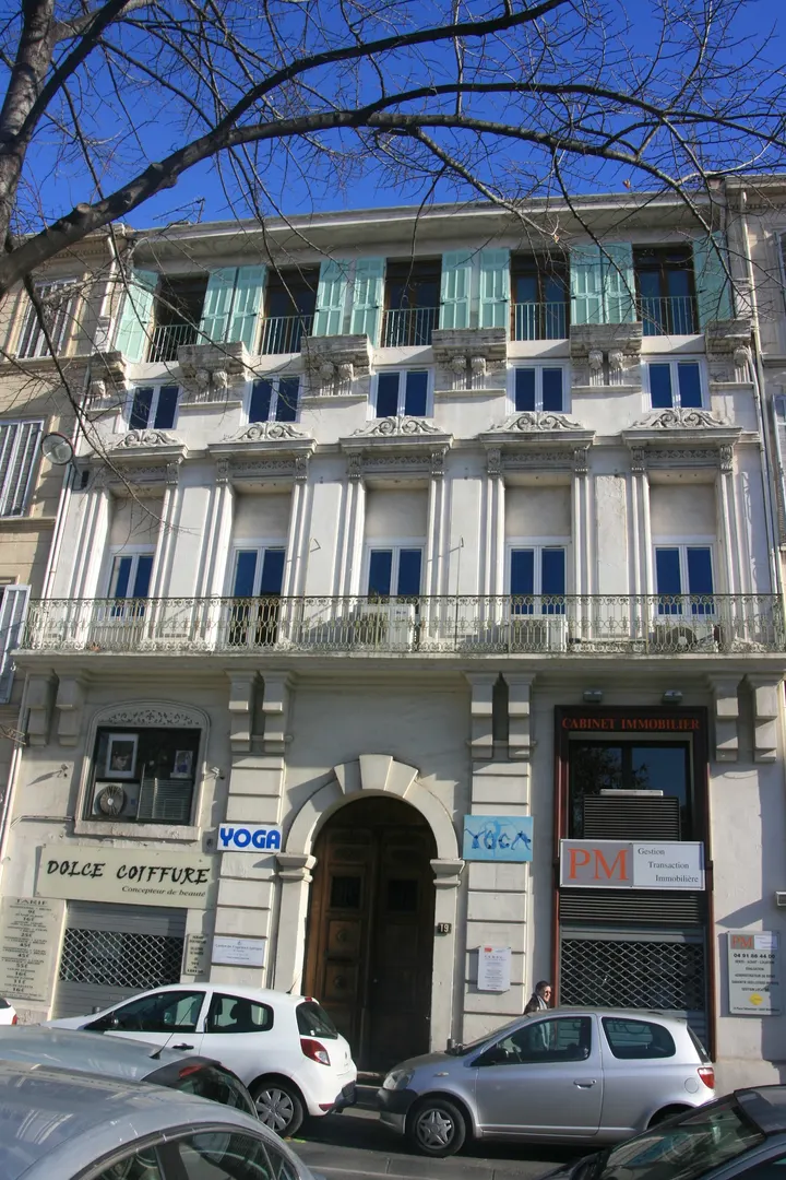 Centre de Yoga Iyengar de Marseille — yoga-studio à Marseille — 4