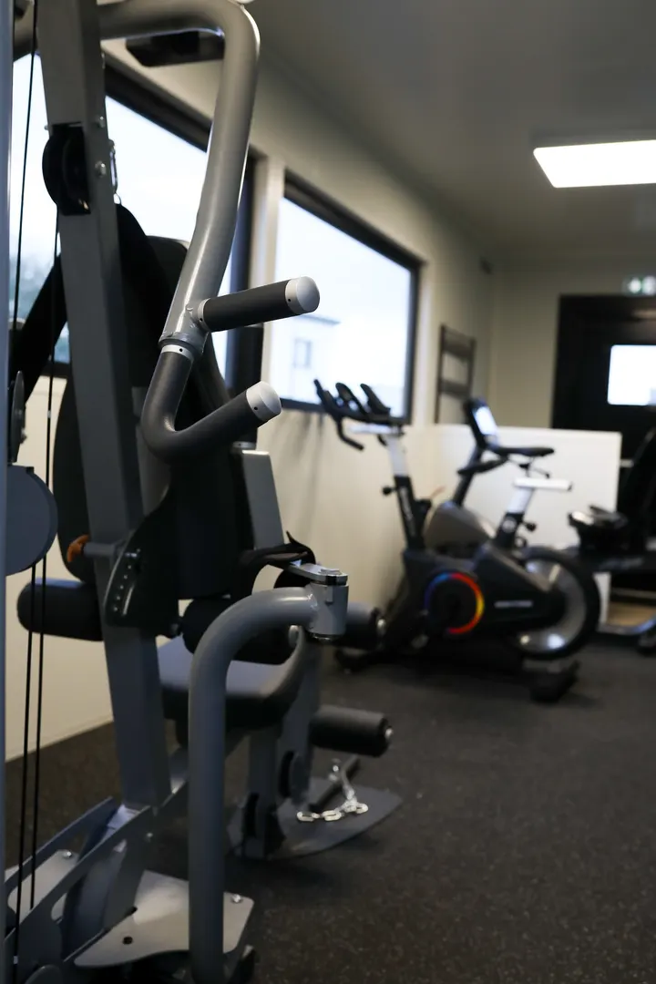 Racine — salle de fitness-studio à Traon Ar Voas, Lanmeur — 3