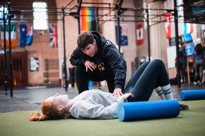 CrossFit Twente — crossfit-studio in Twekkelerveld, Enschede — 3