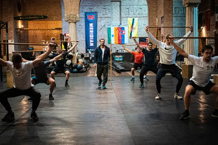 CrossFit Twente — CrossFit in Twekkelerveld, Enschede