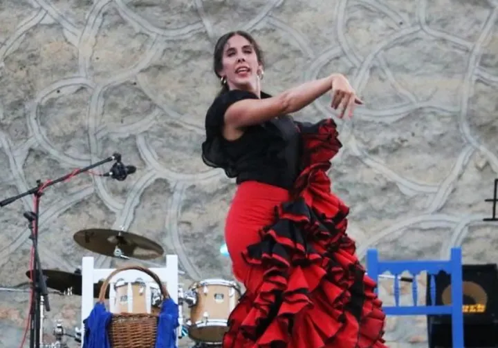 Instituto Flamenco Rebeca GarVía — baile-studio en Oeste, Salamanca — 2