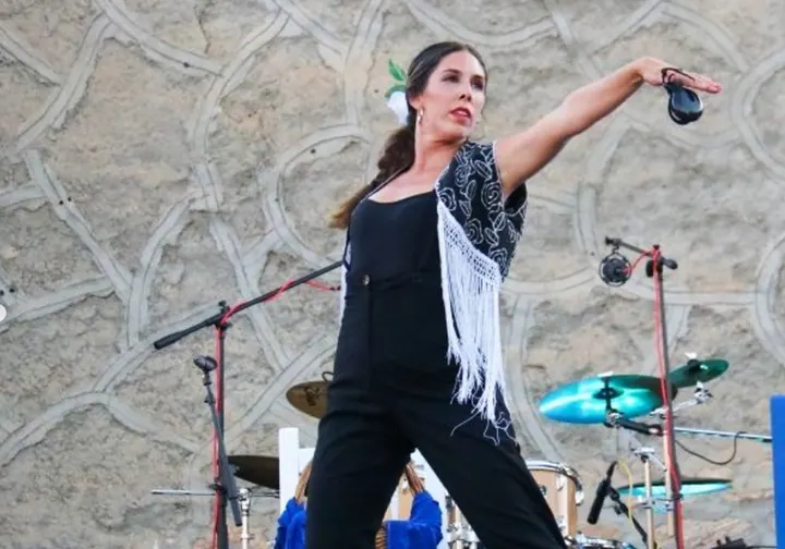 Instituto Flamenco Rebeca GarVía — dance-studio i Oeste, Salamanca