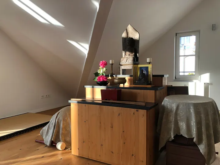Zen-Dojo Hôkyô — meditation-studio in Hamburg — 3