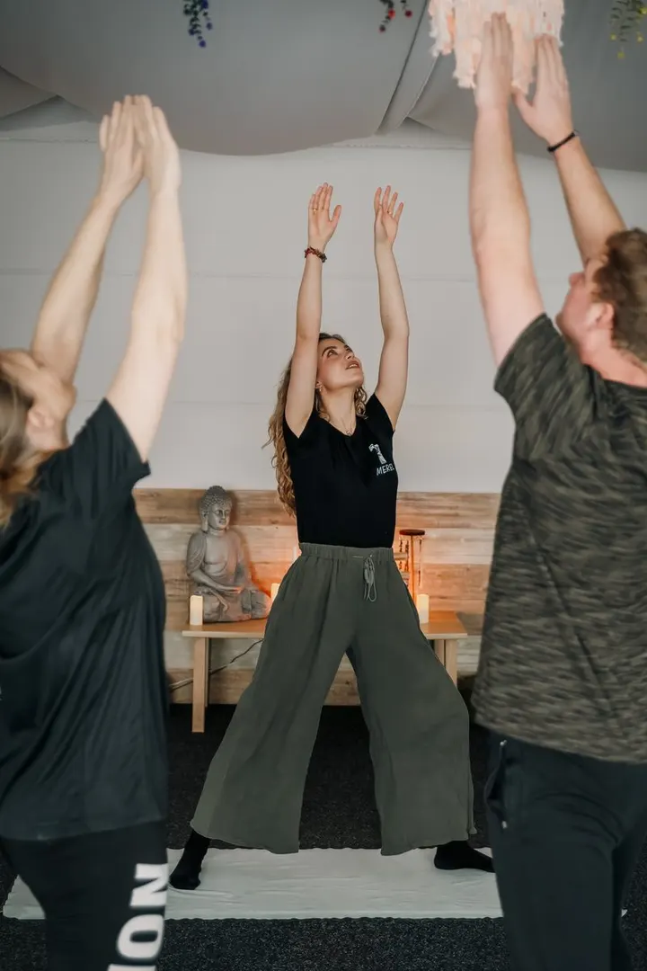 de 7 Chakra's — yoga-studio in Dronten — 2