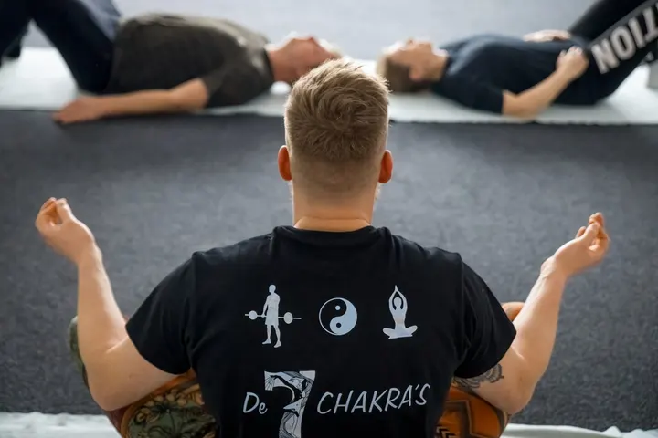 de 7 Chakra's — yoga-studio in Dronten — 3