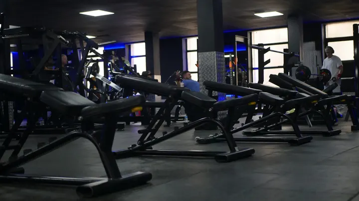 Dynamics Gym — fitness studio in Black Lane, Manchester — 3