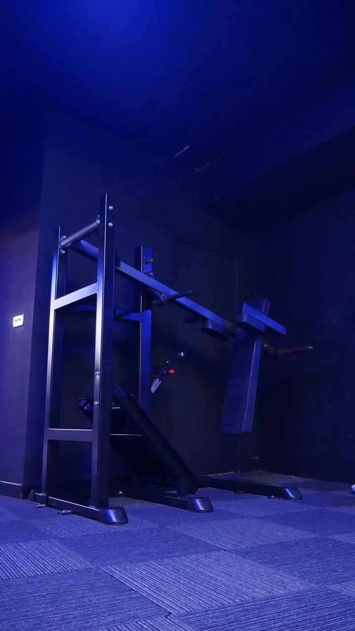 Dynamics Gym — fitness studio in Manchester — 3