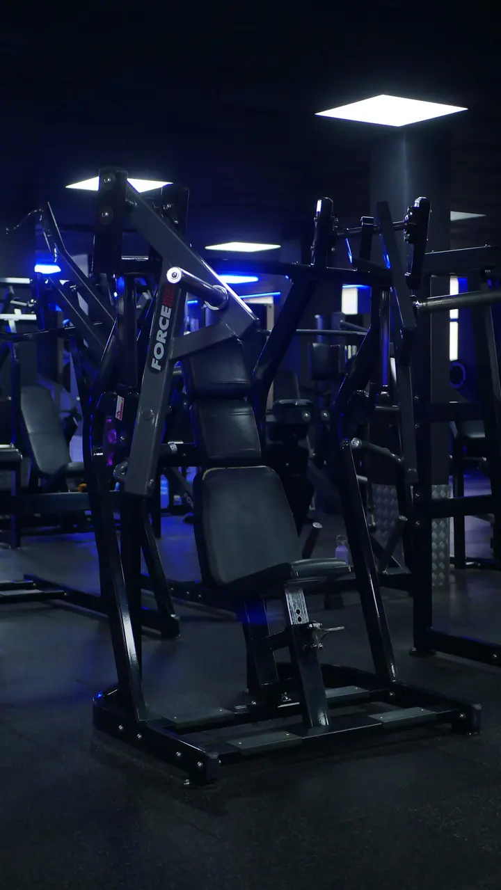Dynamics Gym — fitness studio in Manchester — 5
