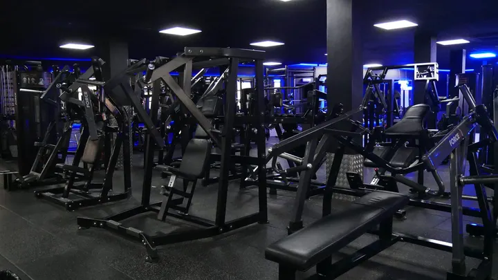 Dynamics Gym — fitness studio in Manchester — 6