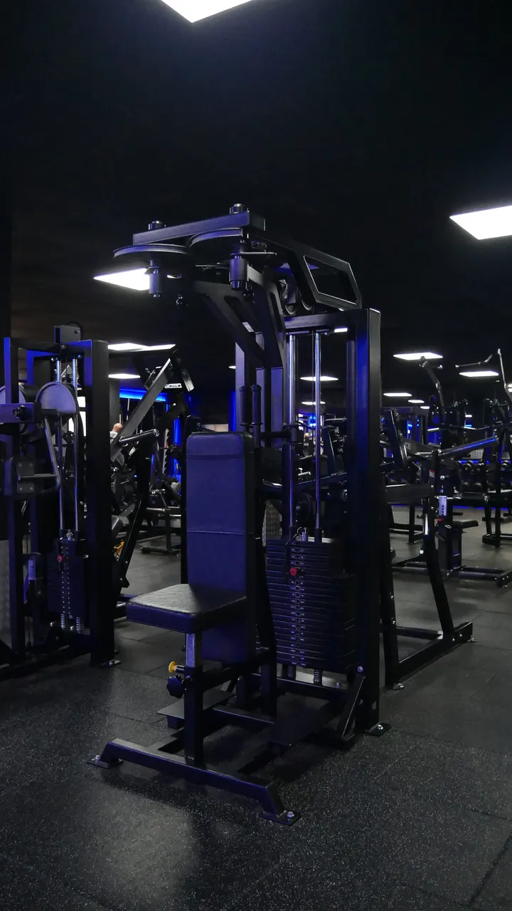 Dynamics Gym — Fitness Studio in Black Lane, Manchester