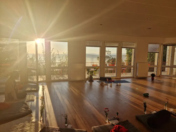 Sabina Ihrig I Yin Yoga & Retreats — yoga-studio in Höchst, Frankfurt am Main — 2