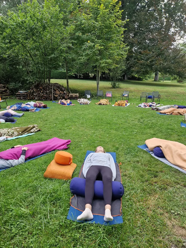Sabina Ihrig I Yin Yoga & Retreats — yoga-studio in Frankfurt am Main — 4