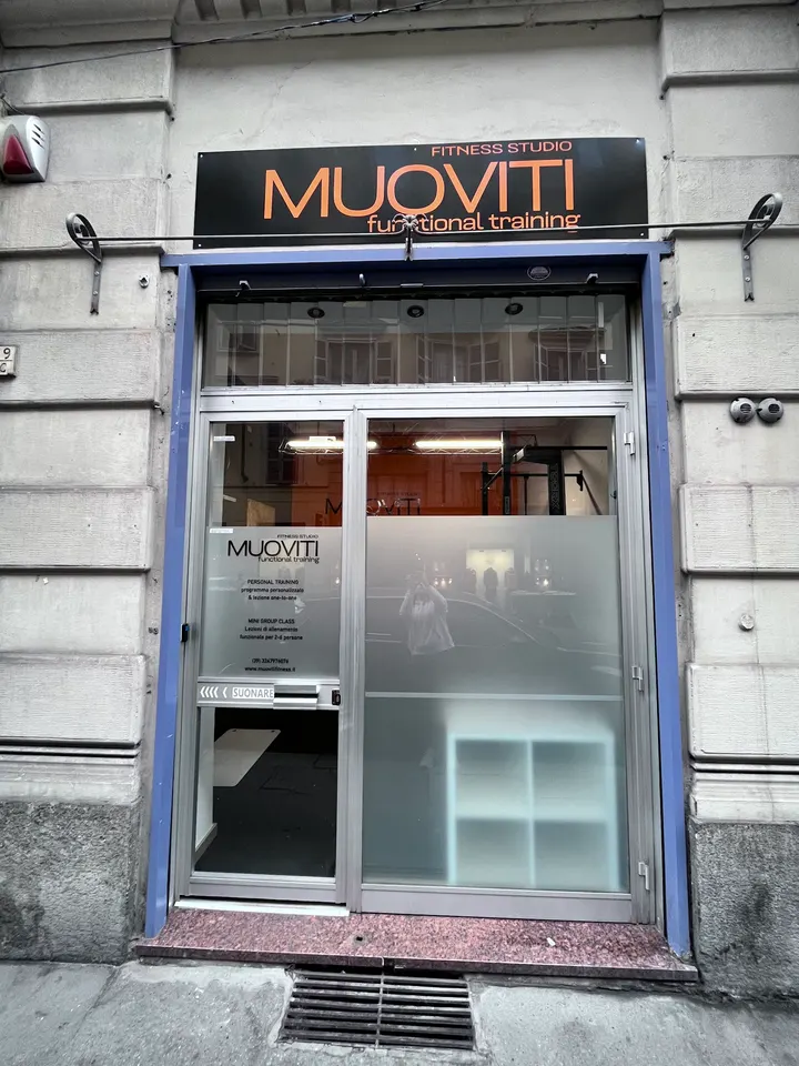 Muoviti Fitness Studio 2 — palestre-studio a Crocetta, Torino — 2