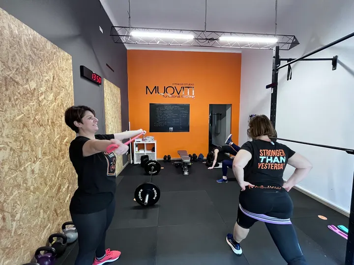 Muoviti Fitness Studio 2 — palestre-studio a Crocetta, Torino — 3