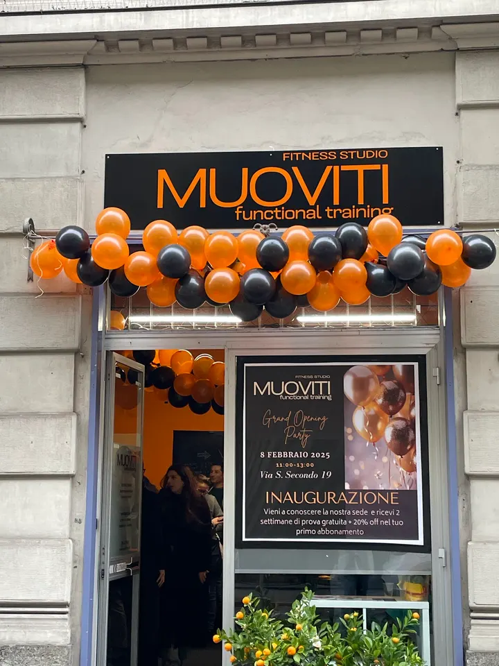 Muoviti Fitness Studio 2 — palestre-studio a Torino — 4