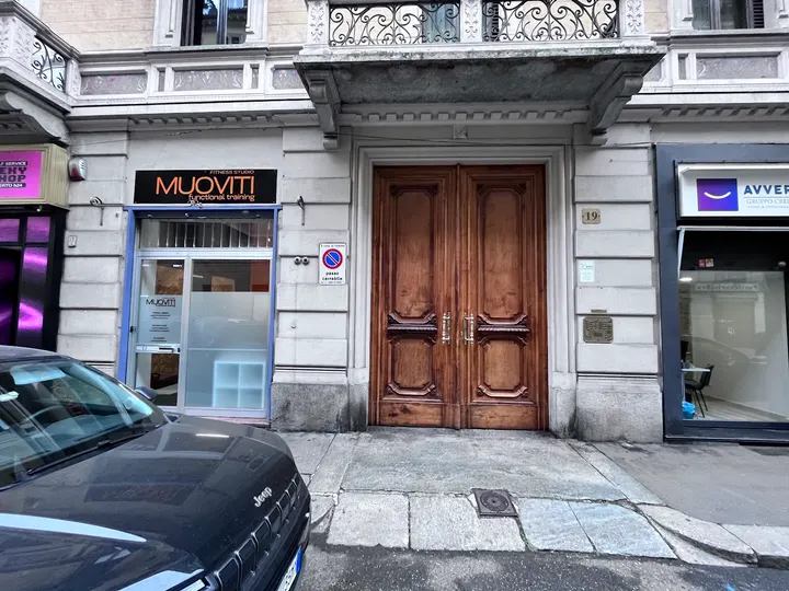 Muoviti Fitness Studio 2 — palestre-studio a Torino — 5