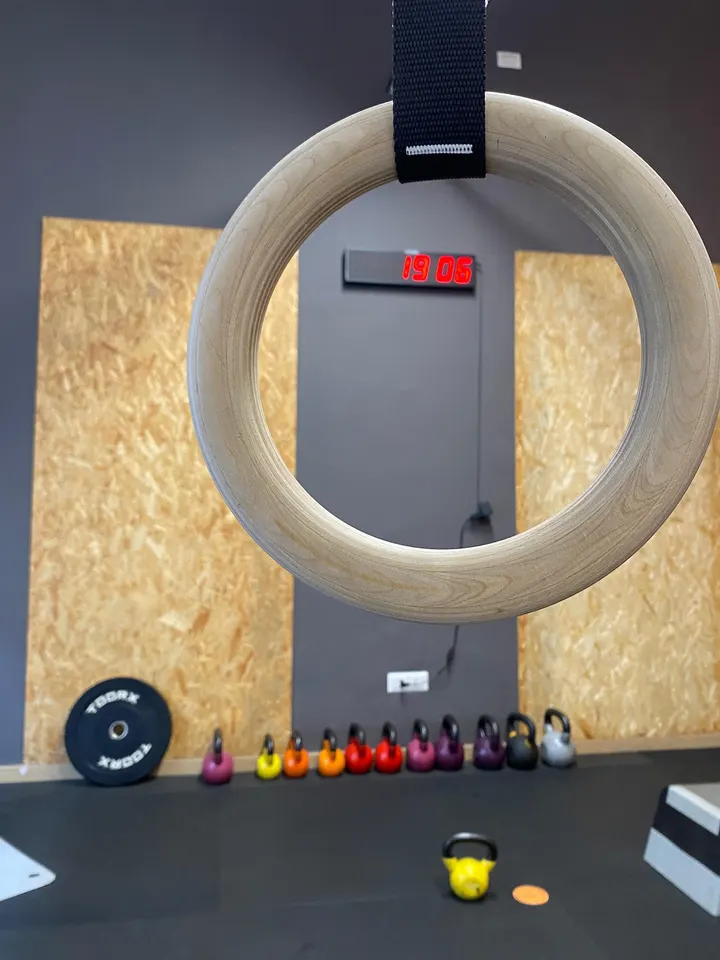 Muoviti Fitness Studio 2 — Palestre a Crocetta, Torino