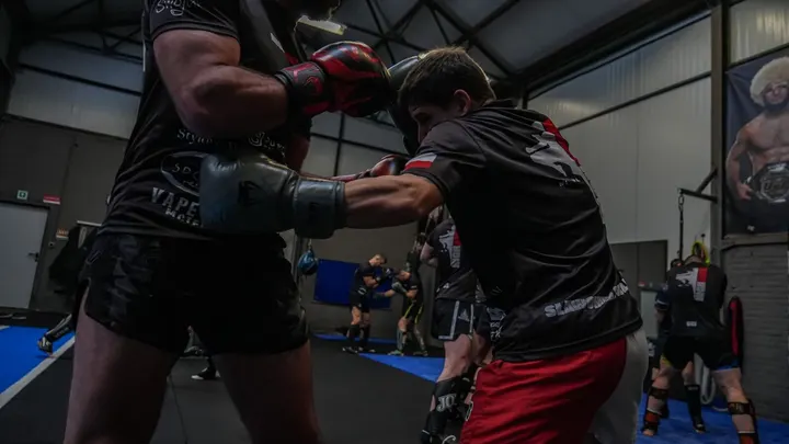 HighKick NL PL — kickboksen-studio in Maasveld I, Tegelen — 3