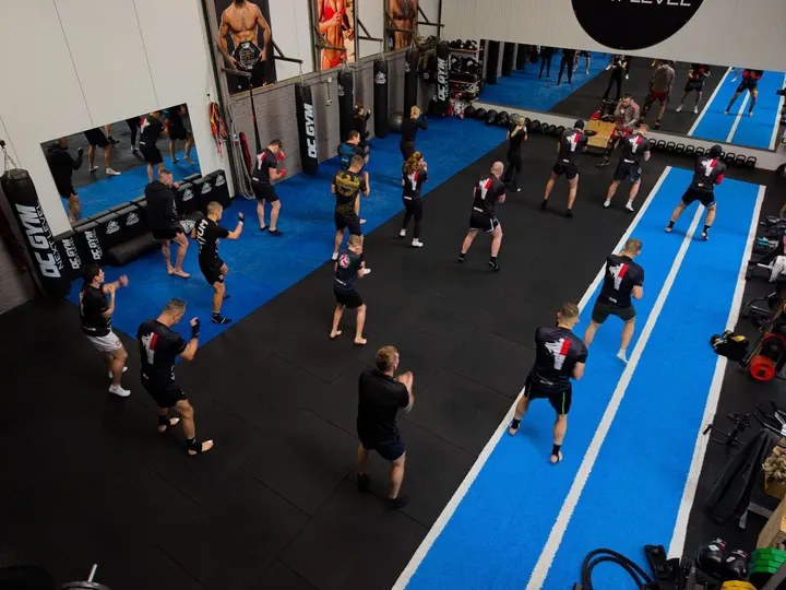 HighKick NL PL — kickboksen-studio in Tegelen — 4