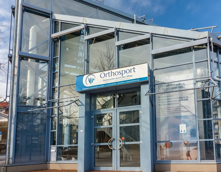 Orthosport - Medical Training — pt-studio in Köln — 3