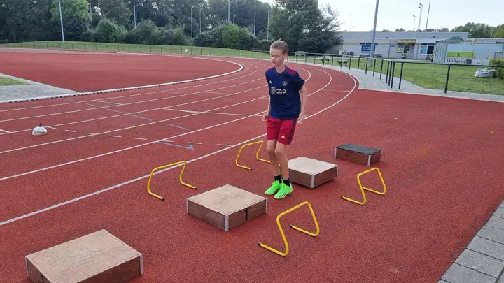 WS Training — Personal training in Centrum, Dronten