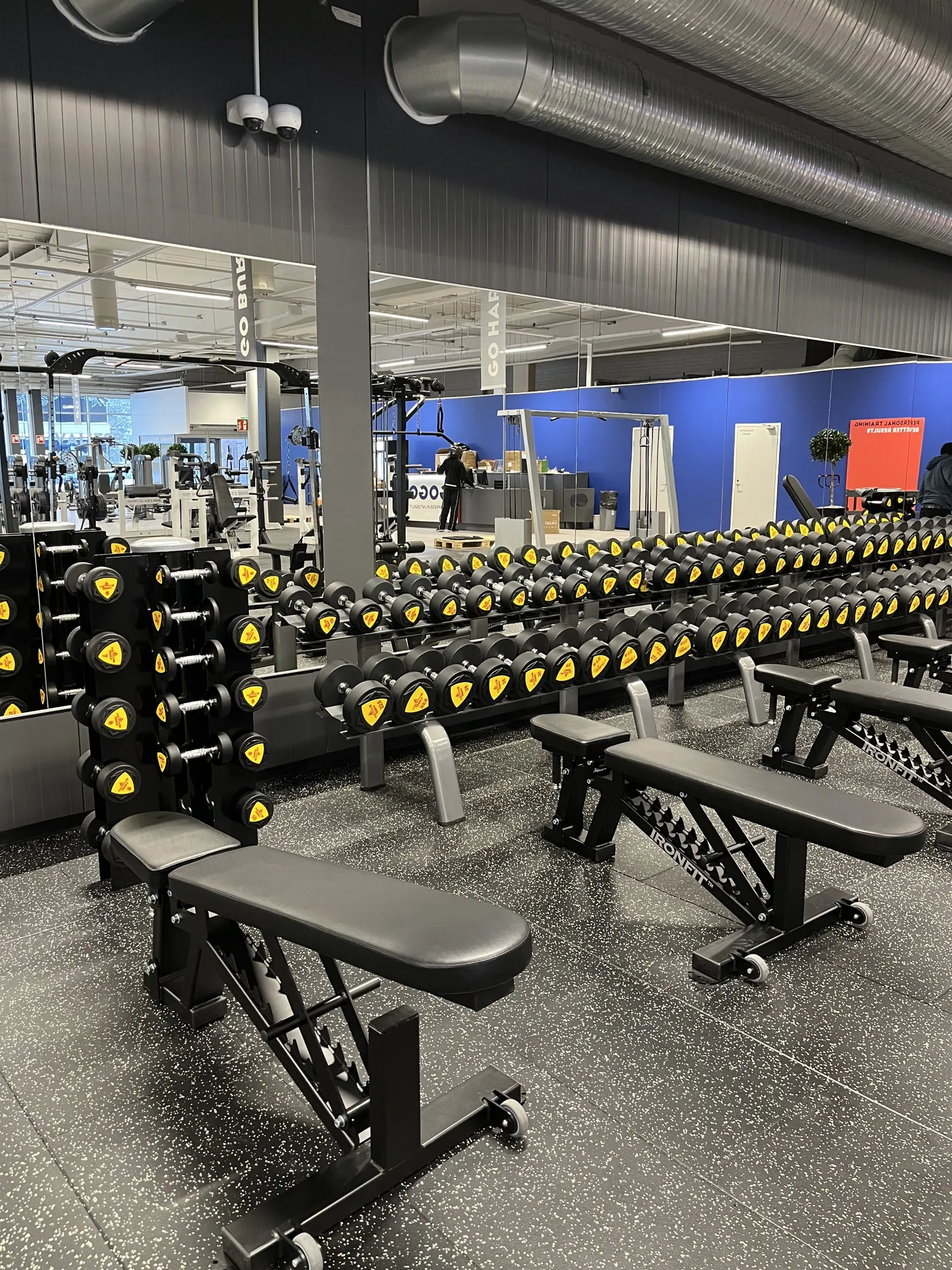 GOGO Express Hyvinkää — fitnessstudio-studio i Hyvinkää — bild 3