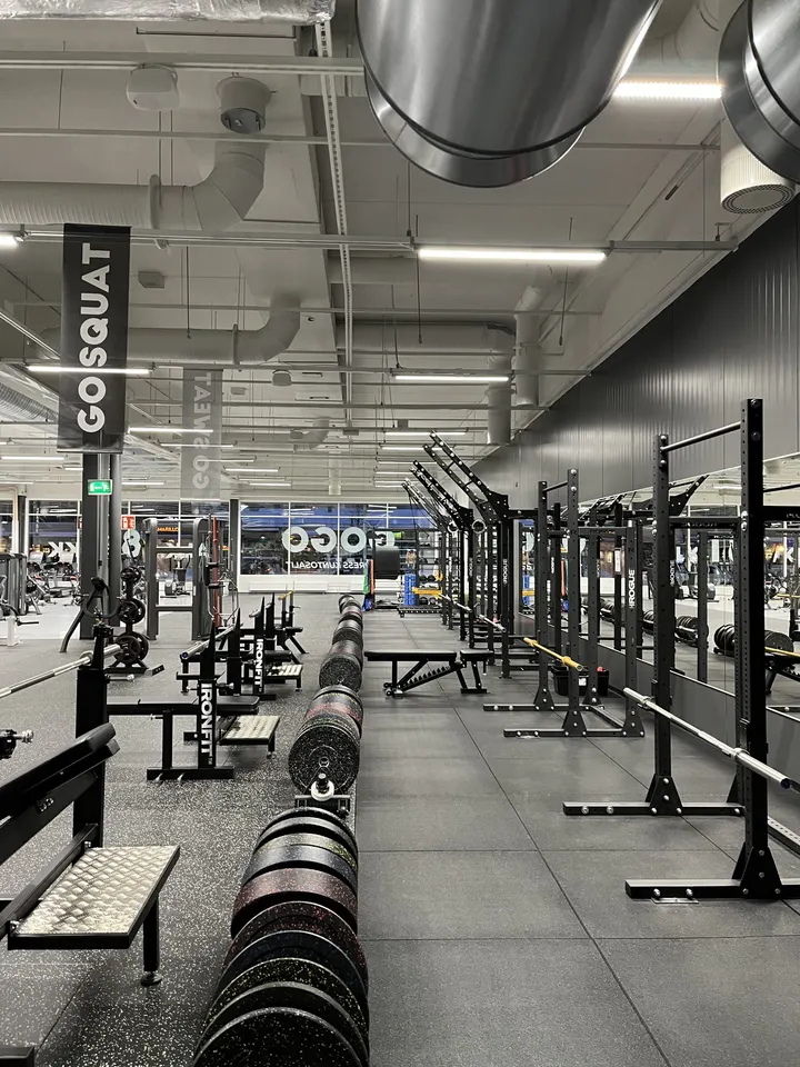 GOGO Express Hyvinkää — fitness studio-studio i Viertola, Hyvinkää