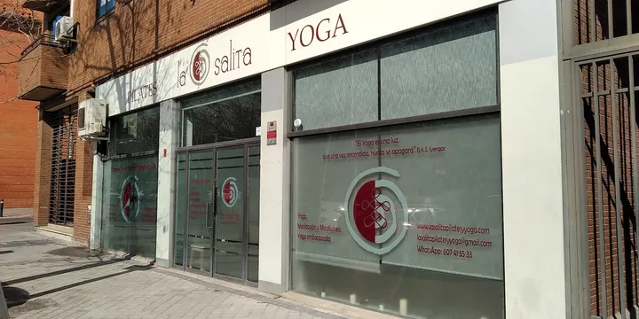 La Salita Estudio De Pilates Y Yoga — yoga-studio en Latina, Madrid — 2