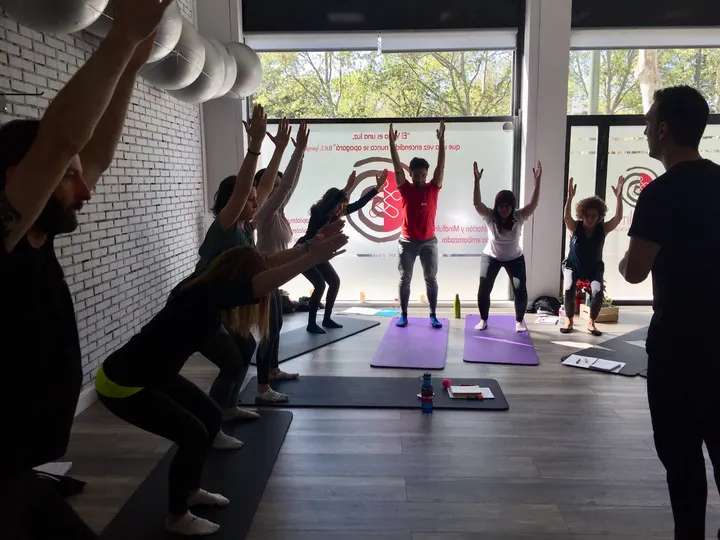 La Salita Estudio De Pilates Y Yoga — yoga-studio en Latina, Madrid — 3